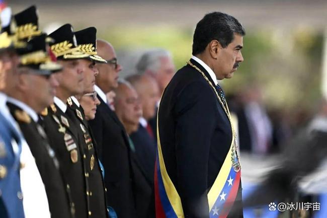 特朗普要对马杜罗动手？后者的回答很有意思