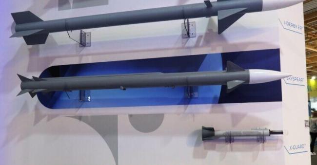 若印度购买以色列导弹将有何影响